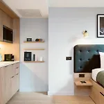 Wilde Aparthotels Lisbon Liberdade