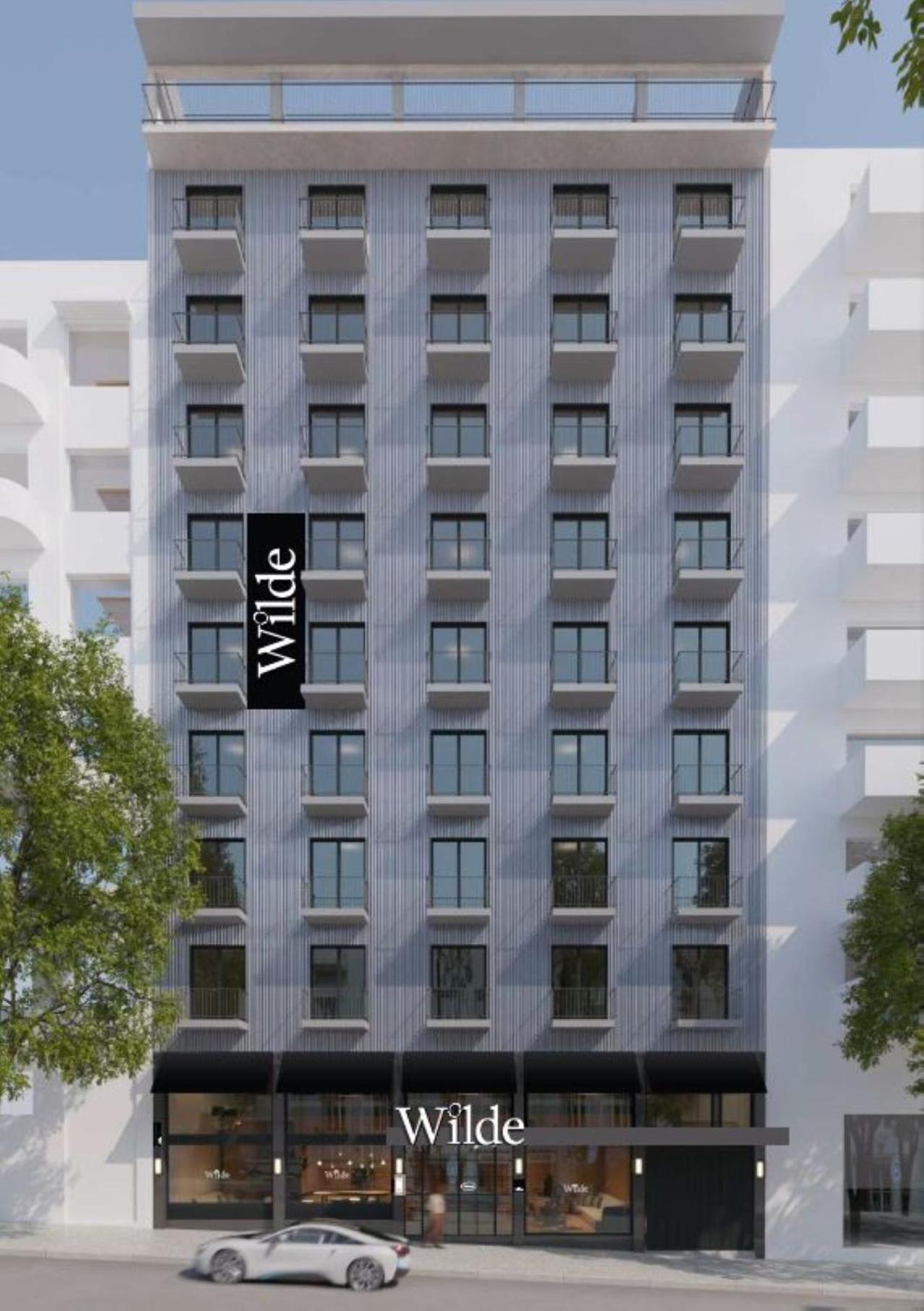 Wilde Liberdade Hotel